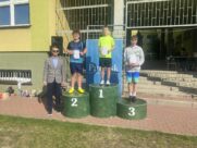 SUKCES NASZYCH LEKKOATLETÓW