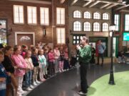 MINICITY, ŁAZIENKI KRÓLEWSKIE