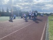 SUKCES NASZYCH LEKKOATLETÓW