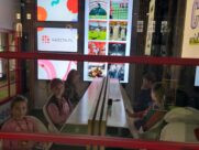 MINICITY, ŁAZIENKI KRÓLEWSKIE