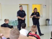 BEZPIECZEŃSTWO – WAŻNA SPRAWA!