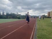 SUKCES NASZYCH LEKKOATLETÓW