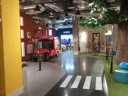 MINICITY, ŁAZIENKI KRÓLEWSKIE