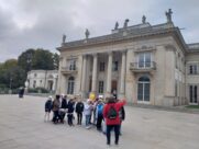 MINICITY, ŁAZIENKI KRÓLEWSKIE