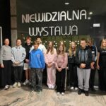 NIEWIDZIALNA WYSTAWA W WARSZAWIE.