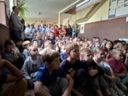 TYDZIEŃ PRZECIWDZIAŁANIA PRZEMOCY RÓWIEŚNICZEJ