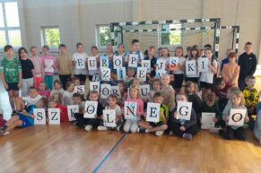 EUROPEJSKI DZIEŃ SPORTU SZKOLNEGO