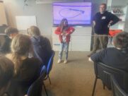 WYCIECZKA DO WARSZAWY