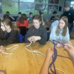 Wizyta w Centrum Olimpijskim.