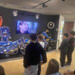 Wizyta w Centrum Olimpijskim.