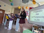 TYDZIEŃ PRZECIWDZIAŁANIA PRZEMOCY RÓWIEŚNICZEJ