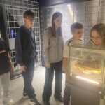 Wizyta w Centrum Pieniądza.