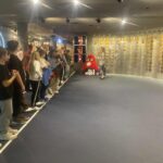 Wizyta w Centrum Olimpijskim.