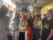 WYCIECZKA DO WARSZAWY