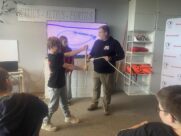 WYCIECZKA DO WARSZAWY