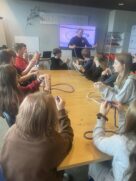 WYCIECZKA DO WARSZAWY