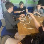 Wizyta w Centrum Olimpijskim.