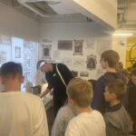 Wizyta w Centrum Olimpijskim.