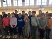 EUROPEJSKI DZIEŃ SPORTU SZKOLNEGO