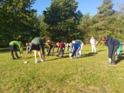 EUROPEJSKI DZIEŃ SPORTU SZKOLNEGO