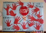 TYDZIEŃ PRZECIWDZIAŁANIA PRZEMOCY RÓWIEŚNICZEJ