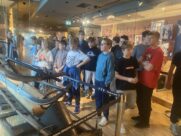 WYCIECZKA DO WARSZAWY