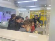 WYCIECZKA DO WARSZAWY