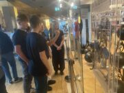 WYCIECZKA DO WARSZAWY