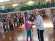 EUROPEJSKI DZIEŃ SPORTU SZKOLNEGO