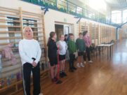 EUROPEJSKI DZIEŃ SPORTU SZKOLNEGO