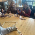 Wizyta w Centrum Olimpijskim.