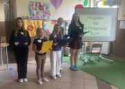 TYDZIEŃ PRZECIWDZIAŁANIA PRZEMOCY RÓWIEŚNICZEJ