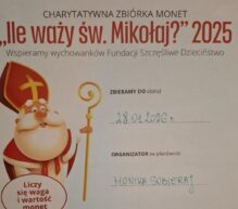 TY RÓWNIEŻ MOŻESZ POMÓC!