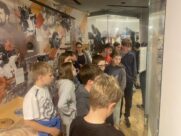 WYCIECZKA DO WARSZAWY