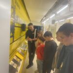 Wizyta w Centrum Pieniądza.