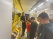 WYCIECZKA DO WARSZAWY