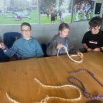 Wizyta w Centrum Olimpijskim.